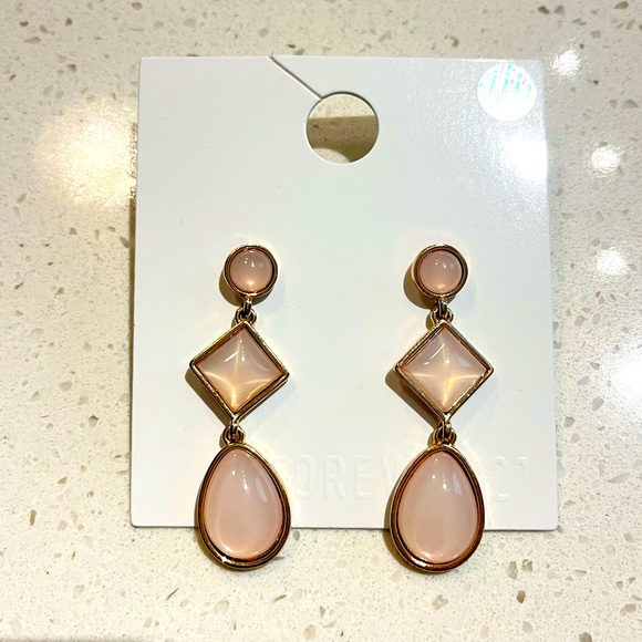 None Jewelry - Drop Dangle Earrings